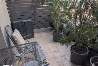 Apartament cu 3 camere, mobilat în Tei - 8