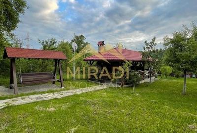 Casă cu 4 camere în Nistorești - 8