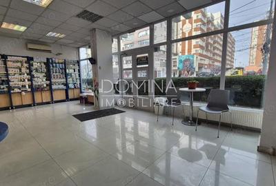 Inchiriere spa?iu comercial ultracentral situat in Targu Jiu, strada Unirii - 4