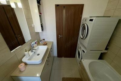 Apartament cu 3 camere decomandat, mobilat în Girocului - 1