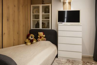 Apartament 3 camere> PIPERA> Mutare Imediata> PARCARE inclusa - 3