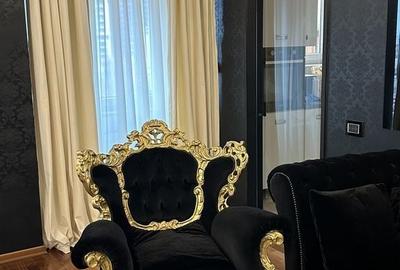 Apartament cu 3 camere, mobilat în Herăstrău - 2