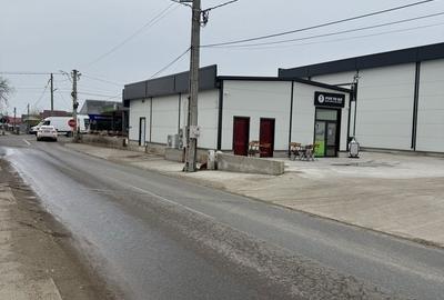 Spațiu comercial, de 490 mp, în Matca - 1