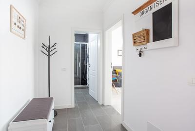 Garsonieră decomandată, mobilată în Central - 10