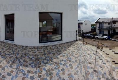 Vila pretabila spatiu comercial/salon evenimente in Bragadiru cu 5 parcari clien - 2