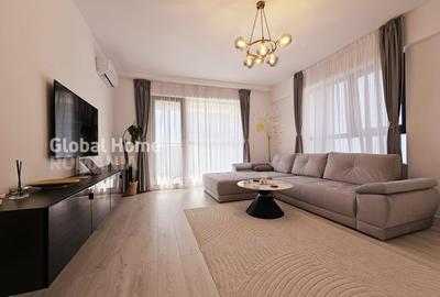 Apartament cu 3 camere decomandat, mobilat în Pipera - 3