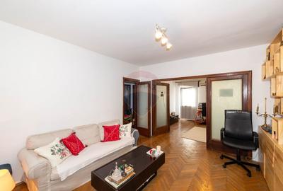 Apartament 3 camere, vanzare, zona Dacia, ultracentral - 8