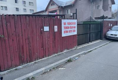 Teren de 450 mp, în Exterior Vest - 4