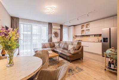 Vanzare apartament cu 3 camere, decomandat - Mountain View Residence - 2