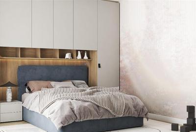 Duplex cu 4 camere cu Teren 124.80000305176 Mp în Pipera - 6