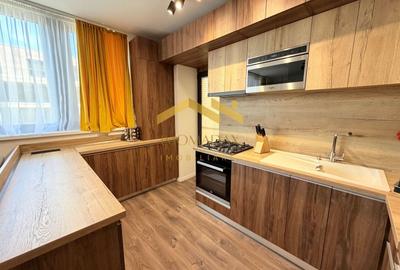 Apartament cu 2 camere decomandat, mobilat în Torontalului - 6