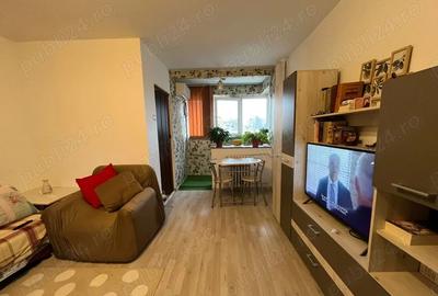 Garsonieră semidecomandată, mobilată în Titan