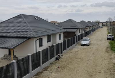 Casă individuală cu 4 camere cu Teren 350 Mp în Joița - 3