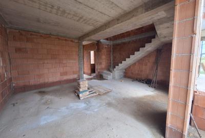 Casa insiruita 3 camere, 88 mp utili, 300 mp teren,  Calea Urseni - 3