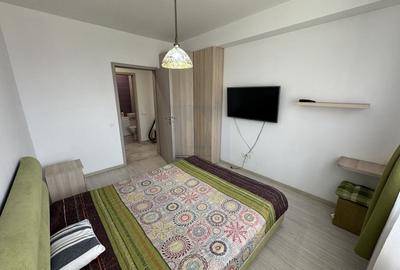 Apartament cu 2 camere decomandat, mobilat în Fundeni - 7