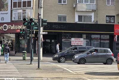 Spațiu comercial, de 110 mp, în UTA - 1