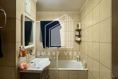 Apartament cu 2 camere decomandat, mobilat în Carpați 2 - 15