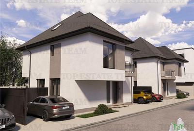 Casă individuală cu 5 camere cu Canalizare în Exterior Sud