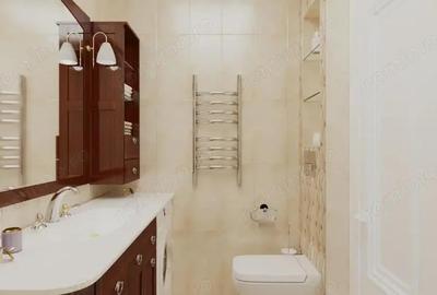 Garsonieră decomandată în Brâncoveanu - 2