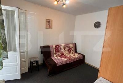 Apartament cu 2 camere nedecomandat în George Enescu