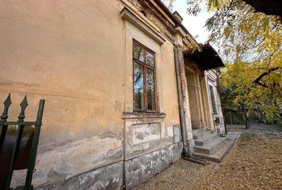 Vând Casă individuală – Str. Gral H. M. Berthelot / Cismigiu / Ateneu - 3