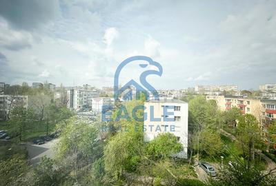 Apartament cu 2 camere circular, mobilat în City Park Mall - 14