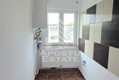 Apartament cu 2 camere, centrala proprie, zona Dacia - 5