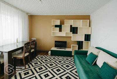 Apartament cu 4 camere, complet utilat ?i mobilat, zona Vlaicu - 3