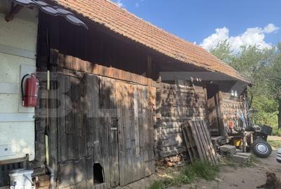 Casă cu 4 camere în Leșile - 1