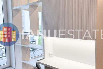 Apartament cu 2 camere semidecomandat, mobilat în Văcăresti - 4