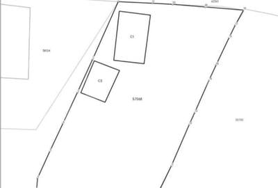 Teren intravilan de vanzare, 940 mp Ocna Dej - 6