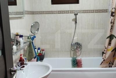 Apartament 3 camere, etaj 1, bloc nou, cartier Burdujeni - 9