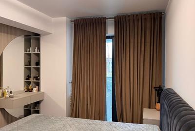 Apartament cu 2 camere semidecomandat, mobilat în Piața Centrală - 6