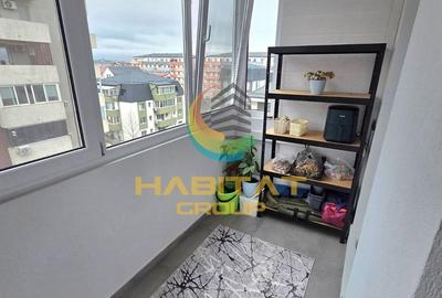Apartament cu 2 camere decomandat, mobilat în Central - 6
