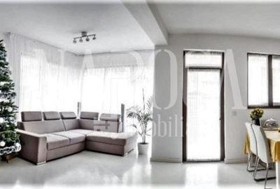 Duplex cu 4 camere cu Canalizare în Florești - 1