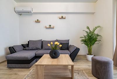 Apartament 2 camere cu vedere la mare – Miraj Sunset, Mamaia central - 13