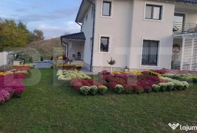 Casă cu 7 camere cu Teren 3500 Mp în Mociu - 7