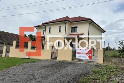 COMISION 0% Duplex 3 camere si teren generos - Cornesti - 2