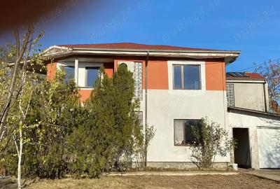 Casă cu 5 camere în Bucșani - 8