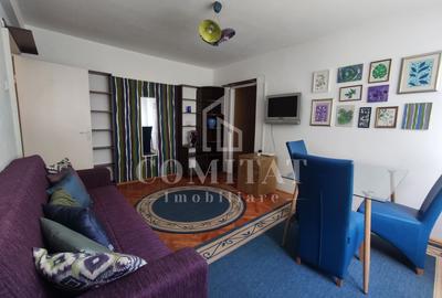 Apartament cu 2 camere semidecomandat, mobilat în Gheorgheni - 1