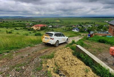 Teren Construcții intravilan de 440 mp, în Chiperești - 11