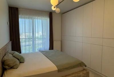 Asmita Gardens - 3 camere , 78 mp - 1