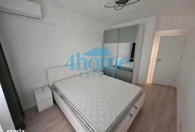 Apartament cu 2 camere, mobilat în Parcul Carol - 5