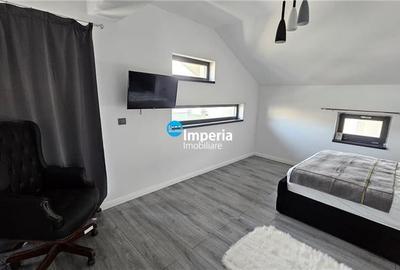 Casa moderna P+M, mobilata si utilata, zona Bucium LIDL - 7