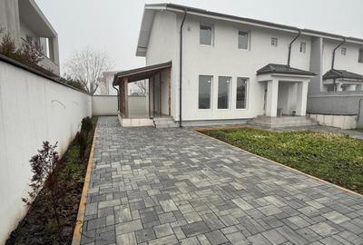 Mutare imediată! Vilă duplex 4 camere cu curte proprie - 3