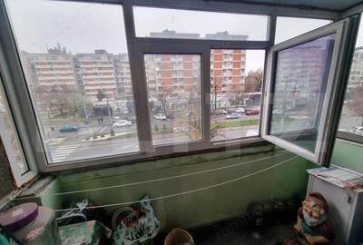 Apartament 3 camere, 54 mp, zona Calea Bucuresti - Scoala 21 - 1