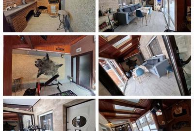 Casa individuala zona turistica Bunloc Utilata Mobilata NOU Proprietar - 2