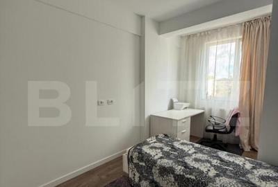 Apartament cu 3 camere, etaj intermediar, bloc nou cu lift, - 5