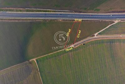 Teren 2.900 mp pentru Hale - Investitie Ideala langa Autostrada A0 - 2
