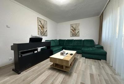 Apartament cu 3 camere decomandat, mobilat în Lipovei - 1